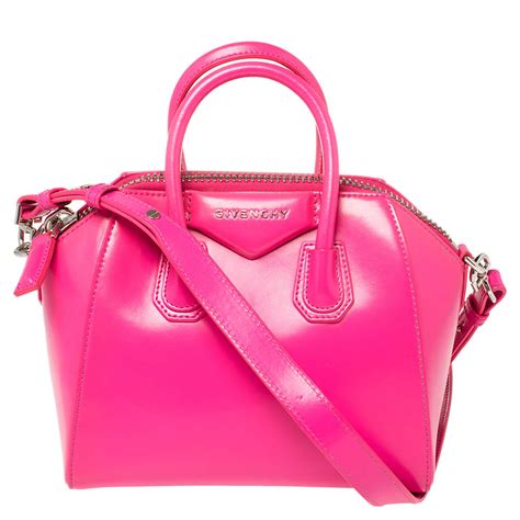 givenchy bag pink|Givenchy handbags women.